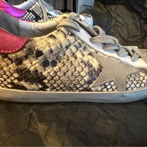 Women’s Golden Goose - used size 6